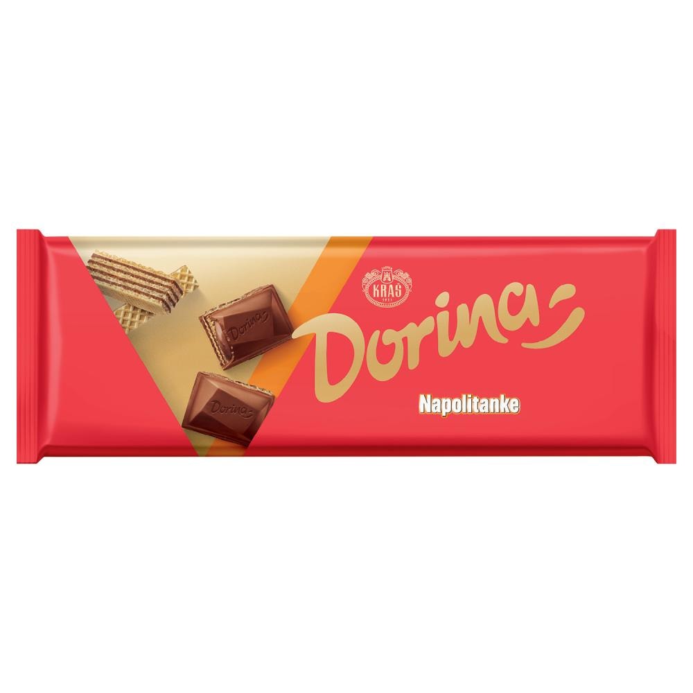 Čokolada napolitanka 290 g
