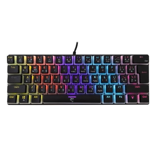 Tipkovnica gk-2202 ashiko • blue switch