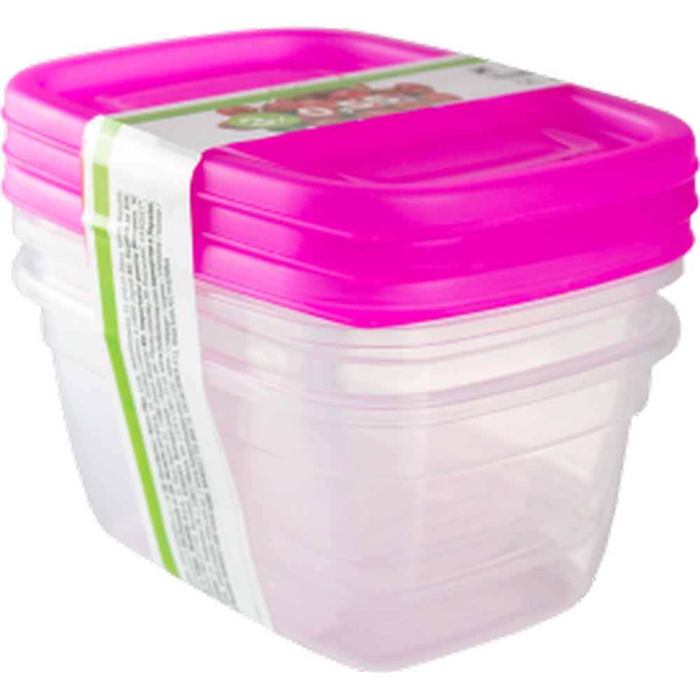 Set posuda 0,55 l