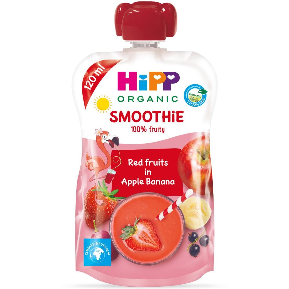 Hippis smoothie 120 ml