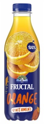 Bezalkoholni negazirani napitak fructal 0,75l