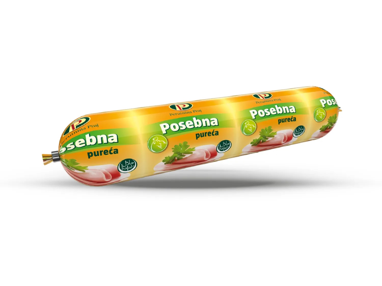 Pureća posebna kobasica 1 kg
