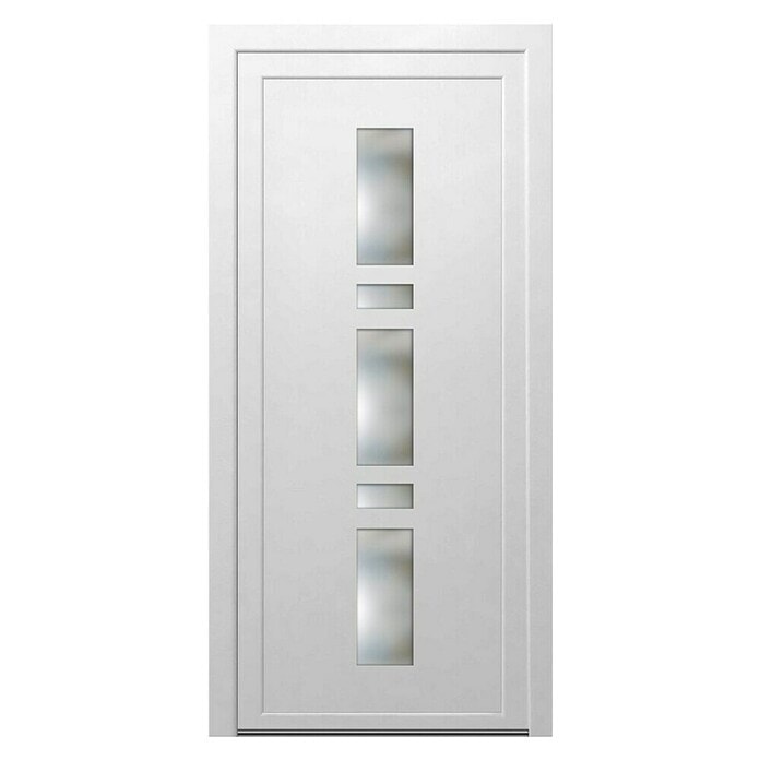 Pvc ulazna vrata 'prag kf35'
