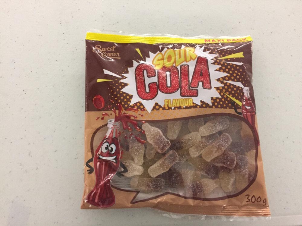 Sour cola