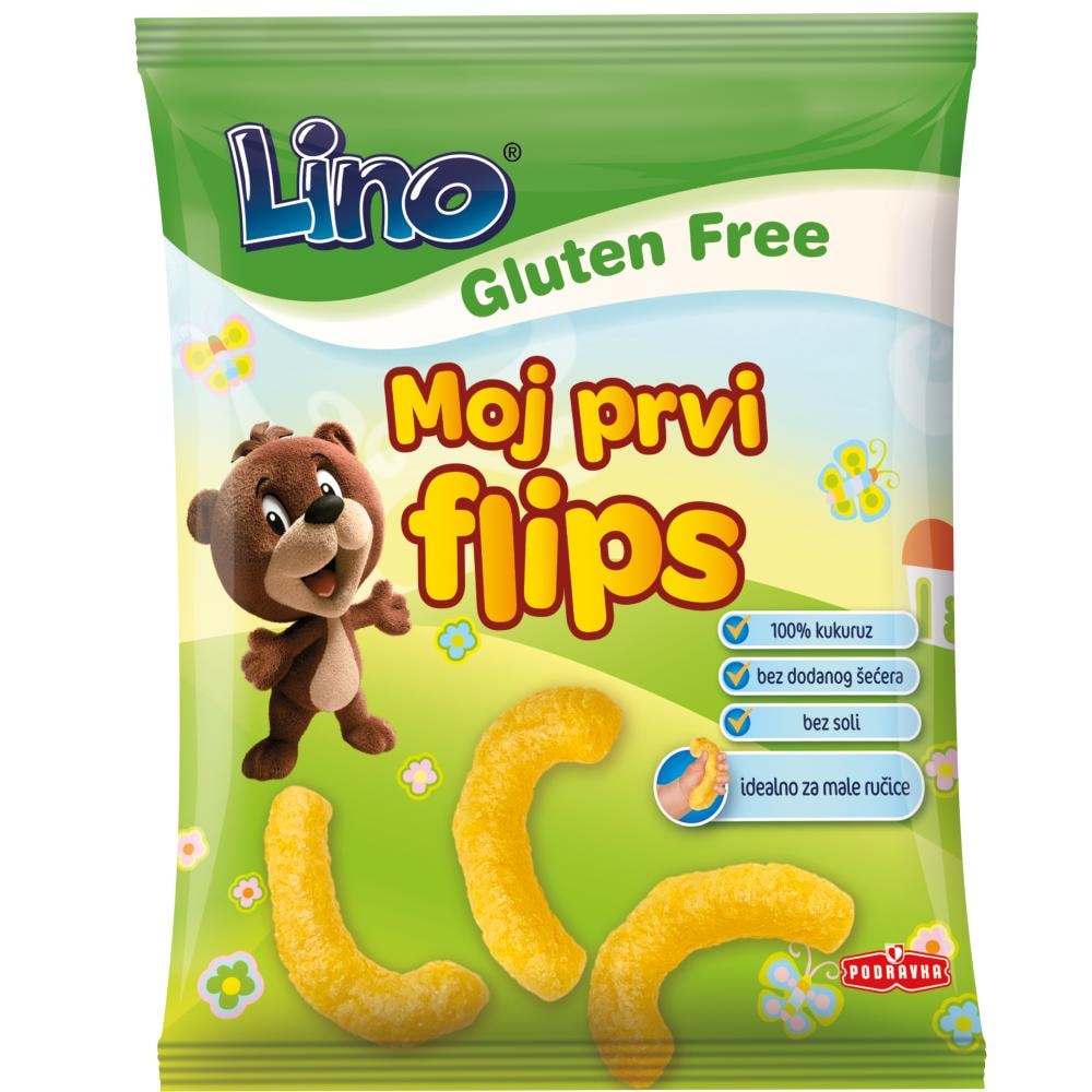 Flips 45 g Podravka