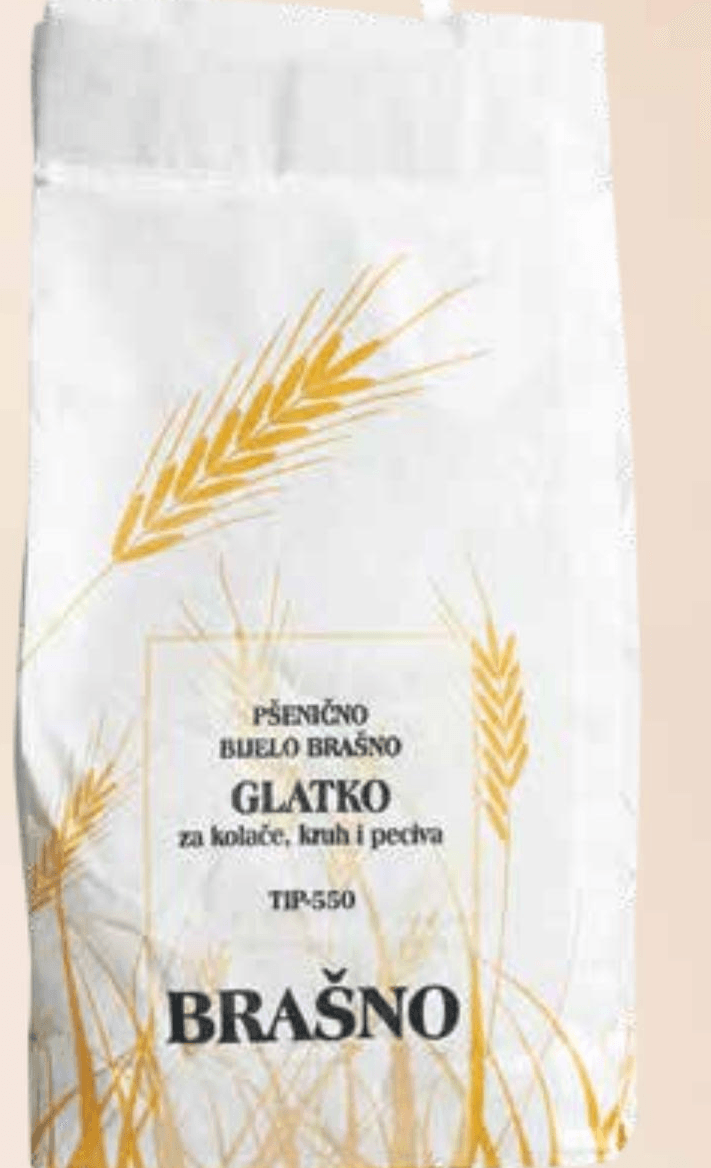 Brašno glatko 5kg