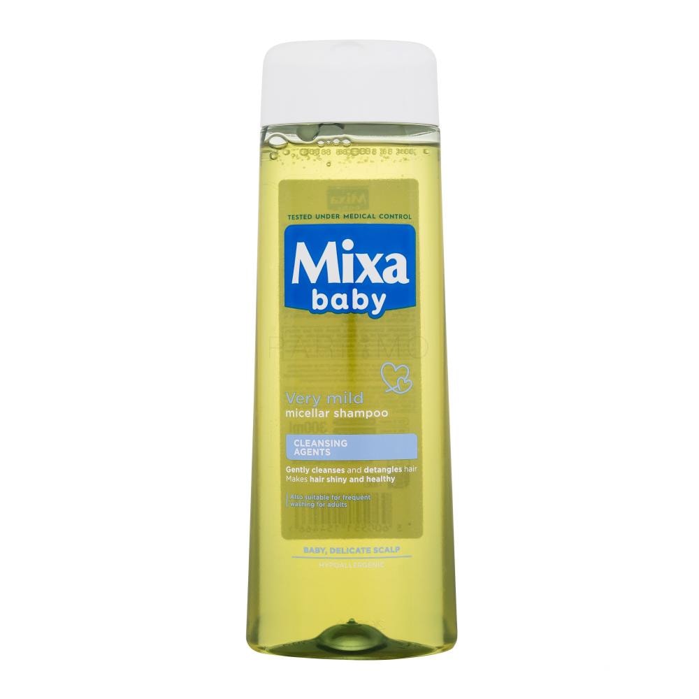 Micellar shampoo