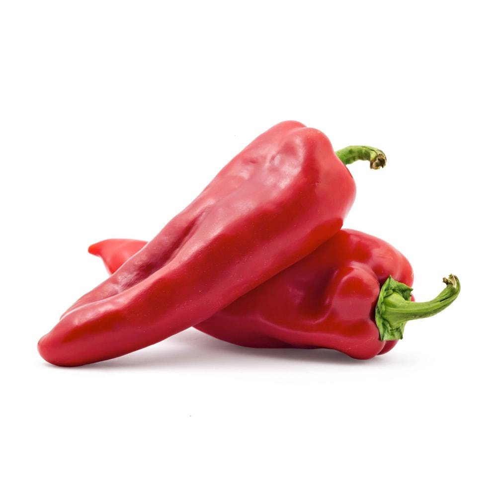 Bio paprika rog crvena 180 g