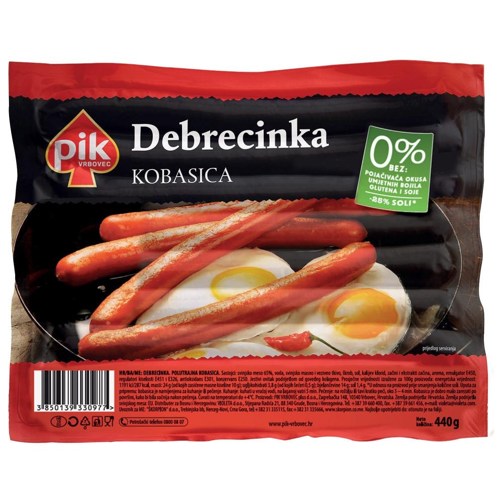 Kobasica 440 g