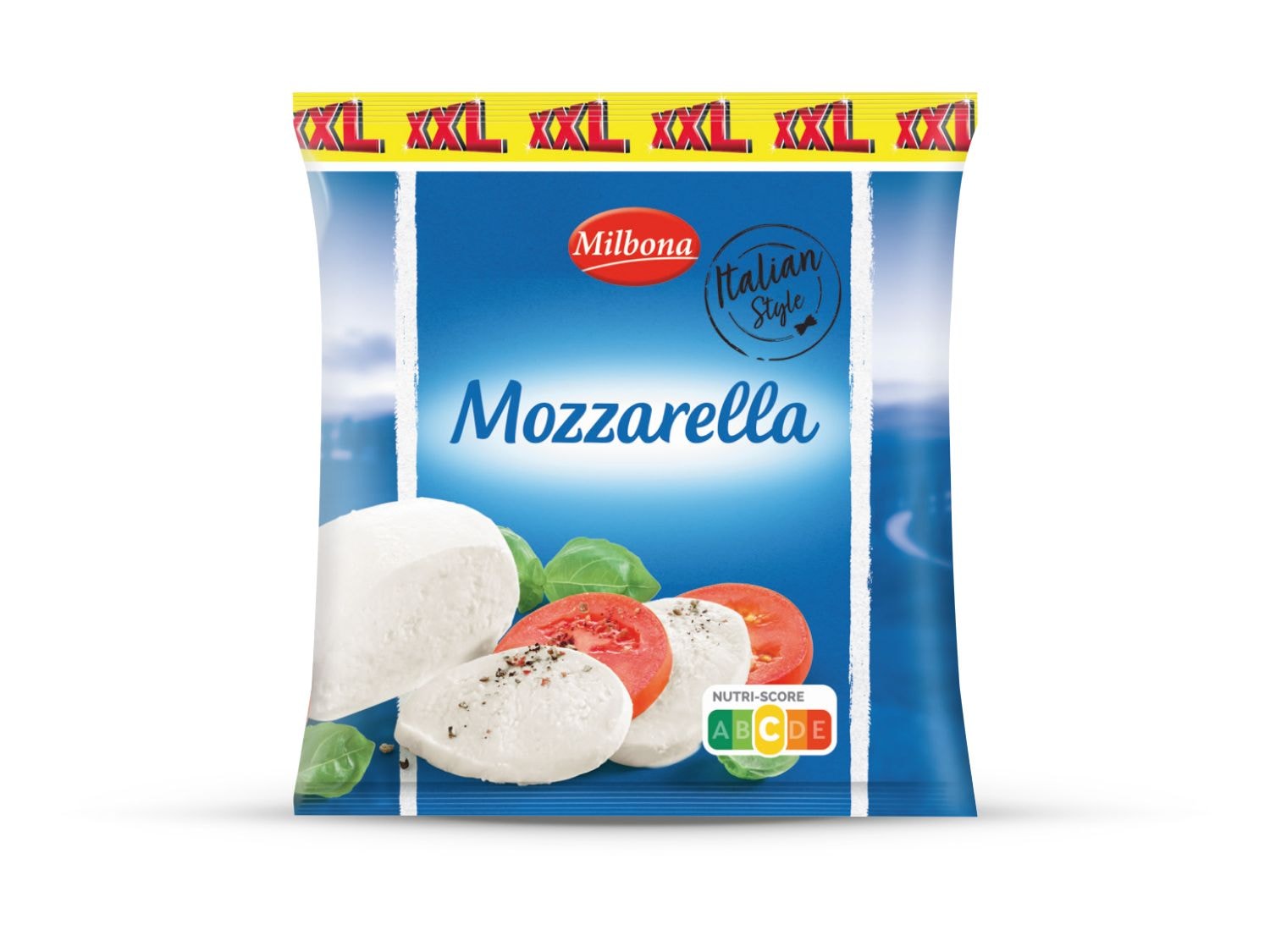 Mozzarella classic xxl 250 g