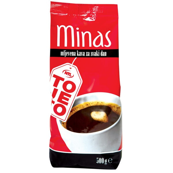 Mljevena kava 200 g