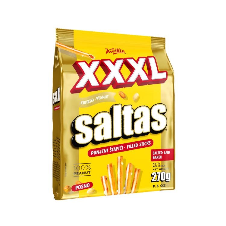 Štapići saltas 270 g