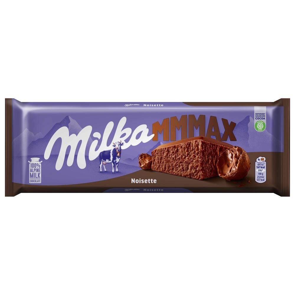 Čokolada 270-300 g