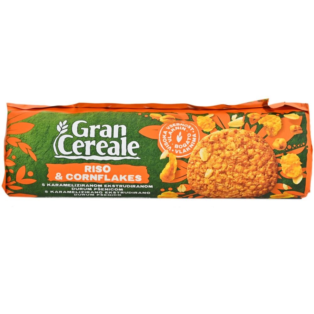 Gran cereale keks 250 g, 230 g
