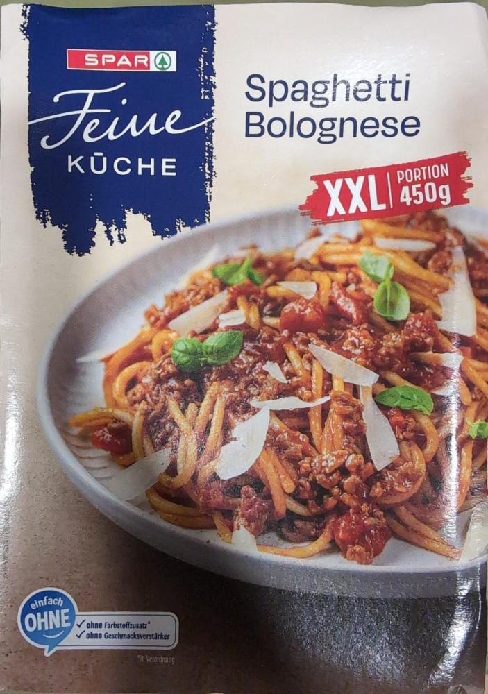 Špageti bolognese 450 g