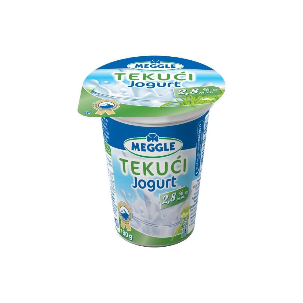 Jogurt tekući 180g