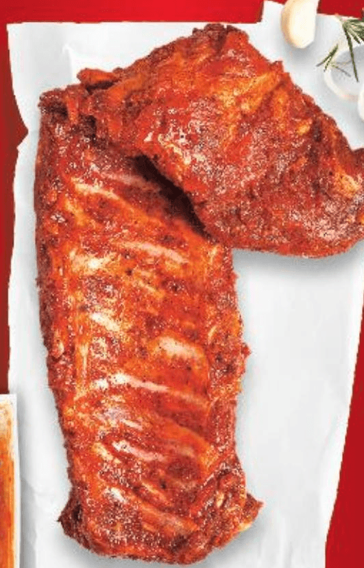 Svinjska rebra 1 kg