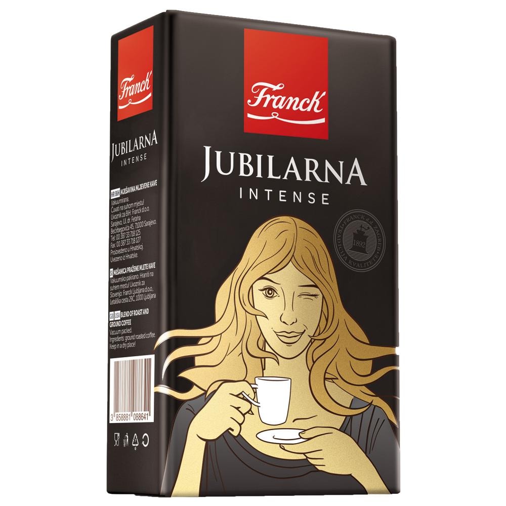 Franck jubilarna kava 250 g