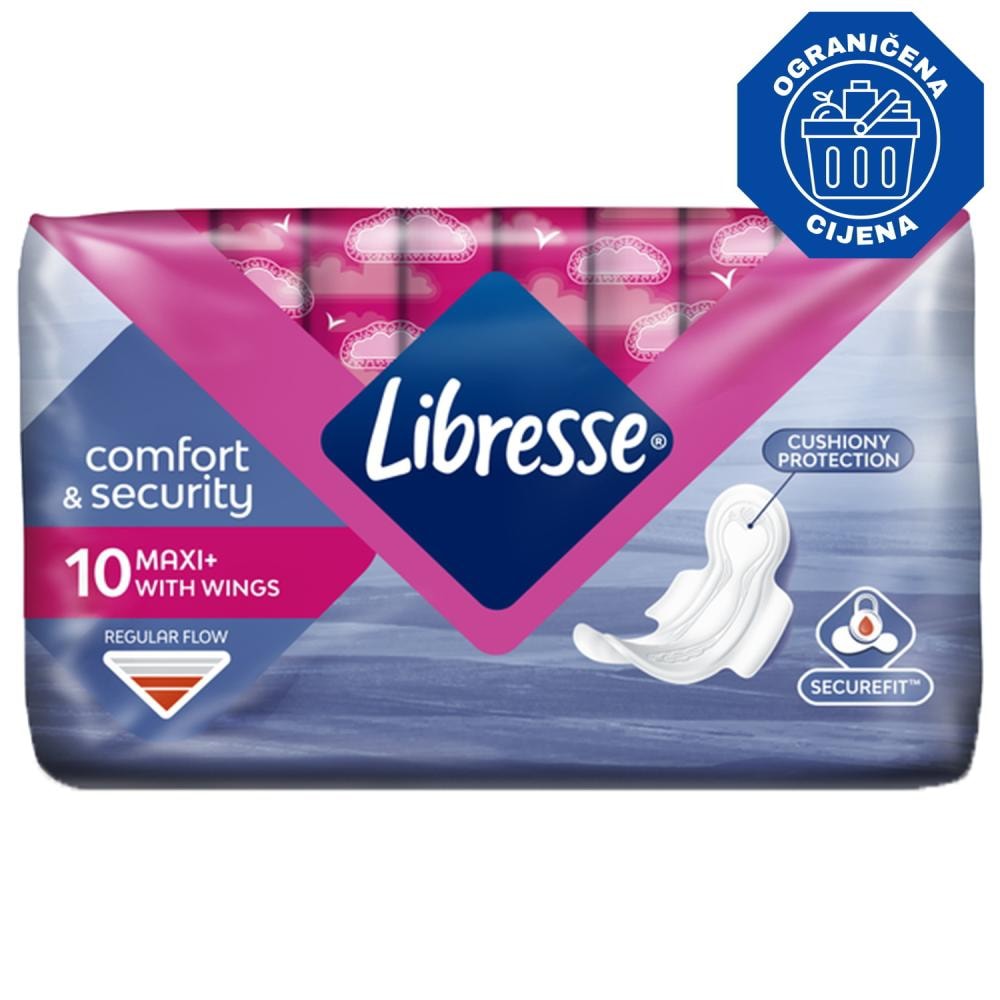 Higijenski ulošci 1 pak, 10 kom