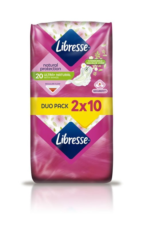 Higijenski ulošci 20 kom Libresse