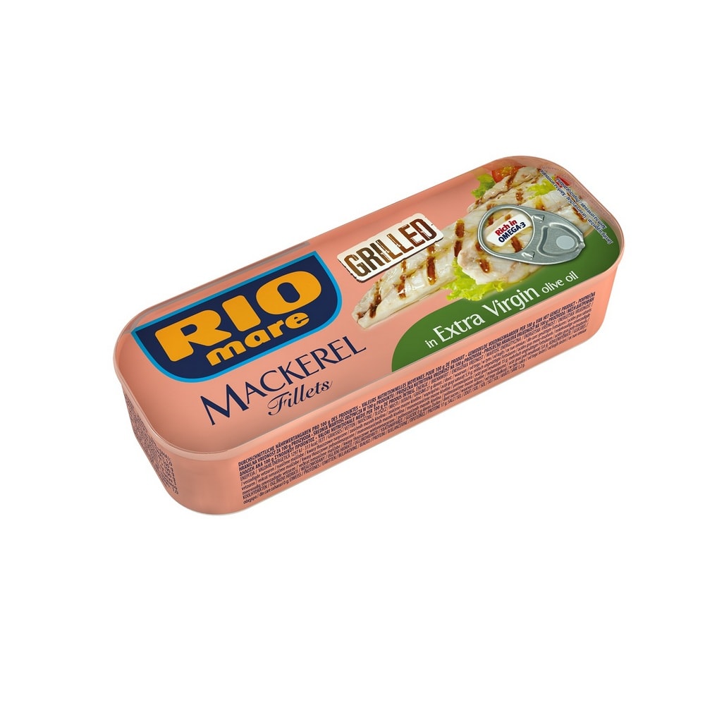 Skuša sa žara 120 g