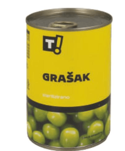 Grašak 400 g