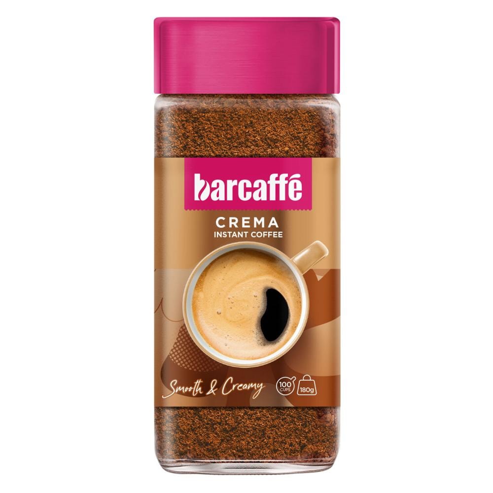 Barcaffe kava instant 2 x 180 g
