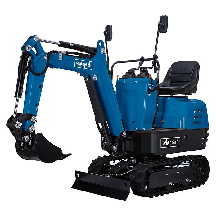 Mini bager 'exc815'