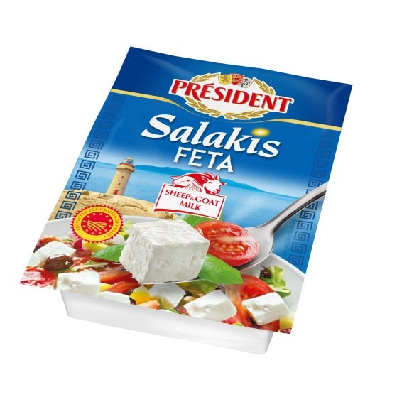 President salakis feta 150 g