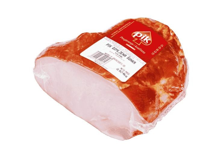 Dimljena šunka pik 1kg