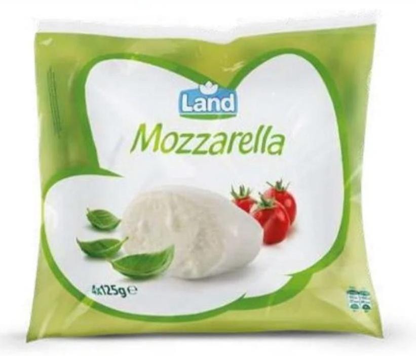 Sir mozzarella 125 g