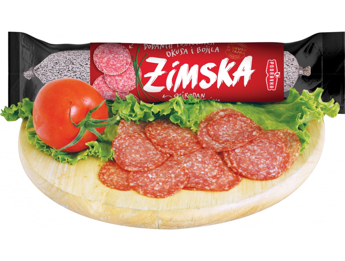 Kobasica ili salama 300 g