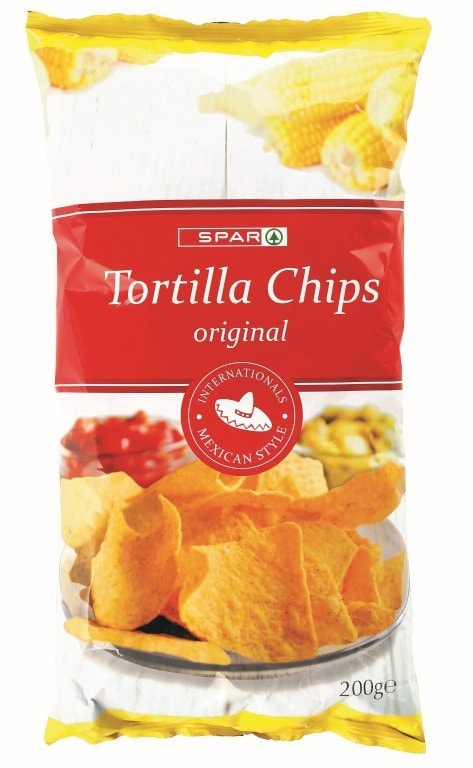 Tortilla čips 200 g