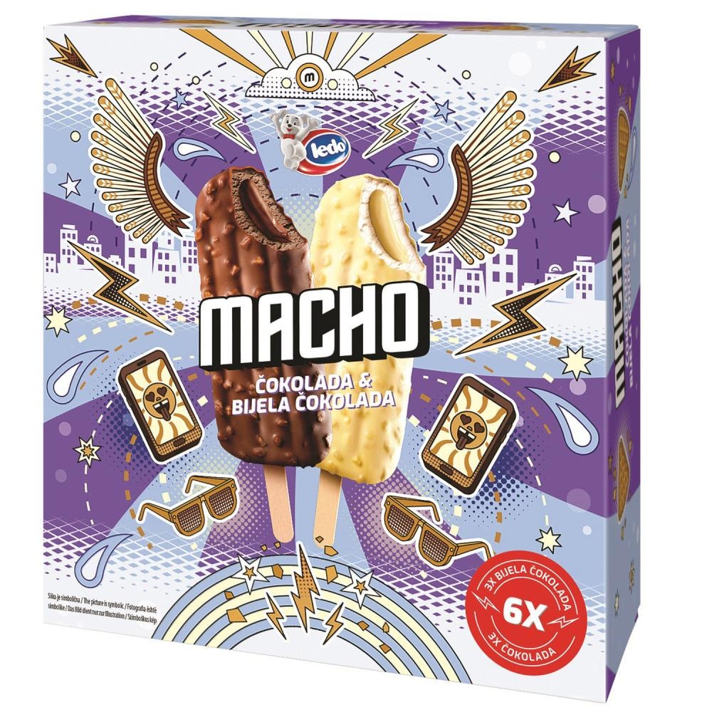 Macho 6X