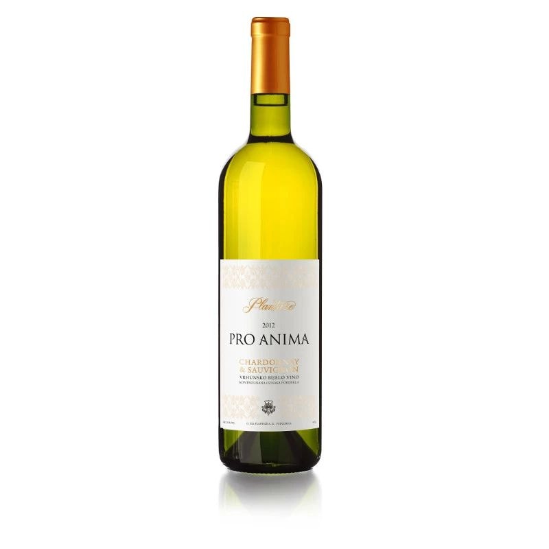 Vino chardonnay 0,75 l