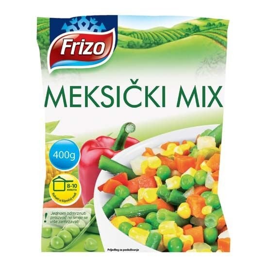 Meksički mix 400 g