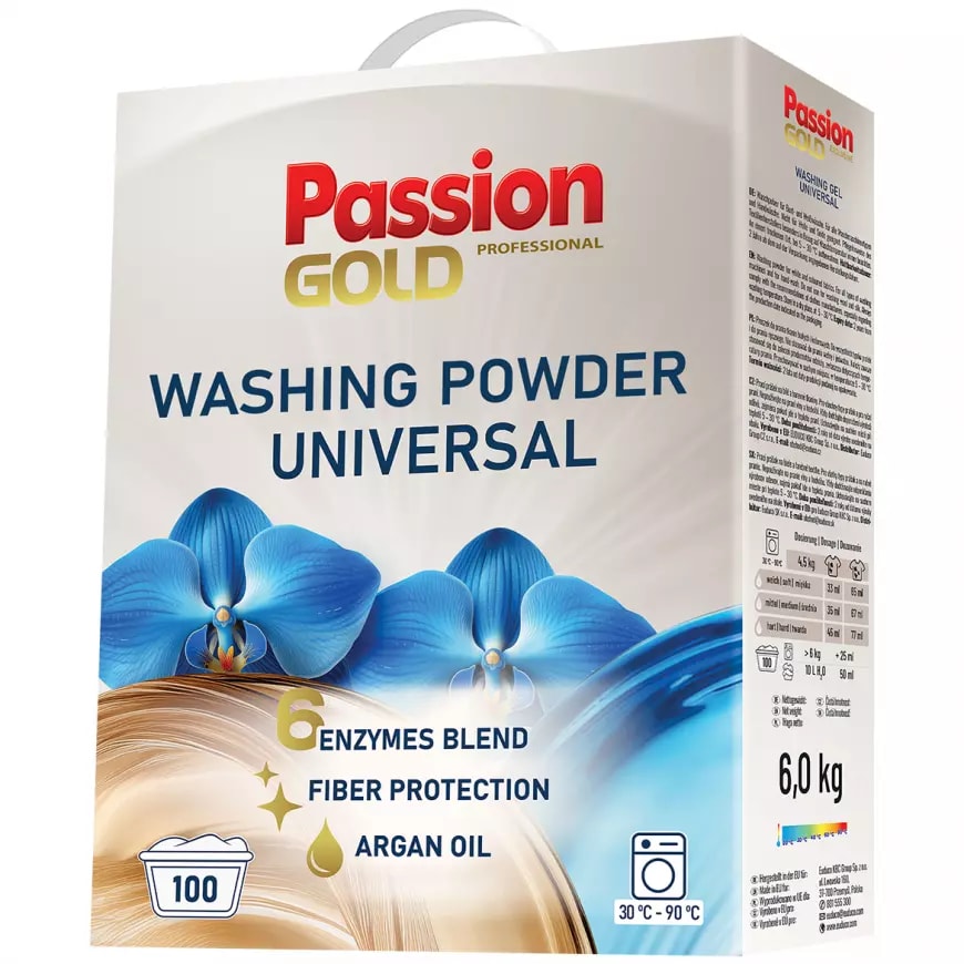 Passion gold 6 kg