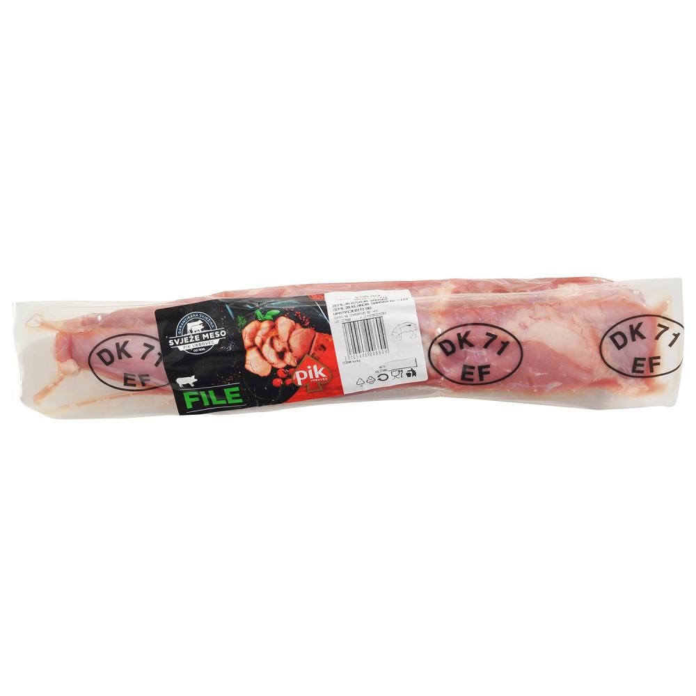 Svinjski file 1 kg