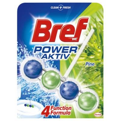 Osvježivač za wc školjku power aktiv 50g