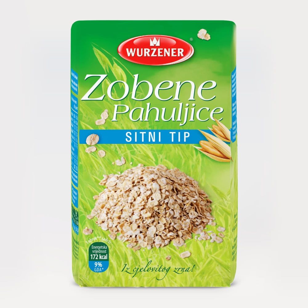 Zobene pahuljice 500 g