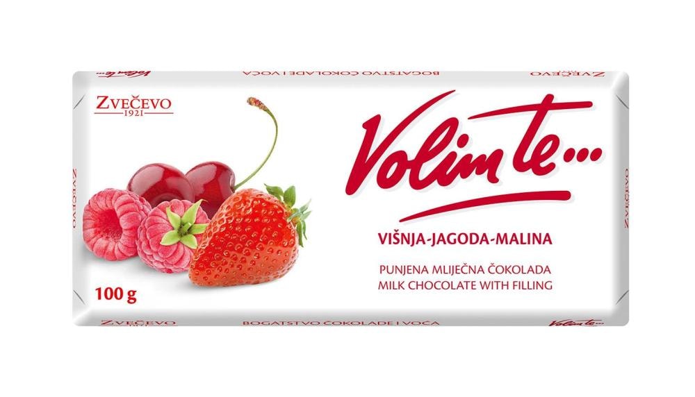 Volim te... 100 g