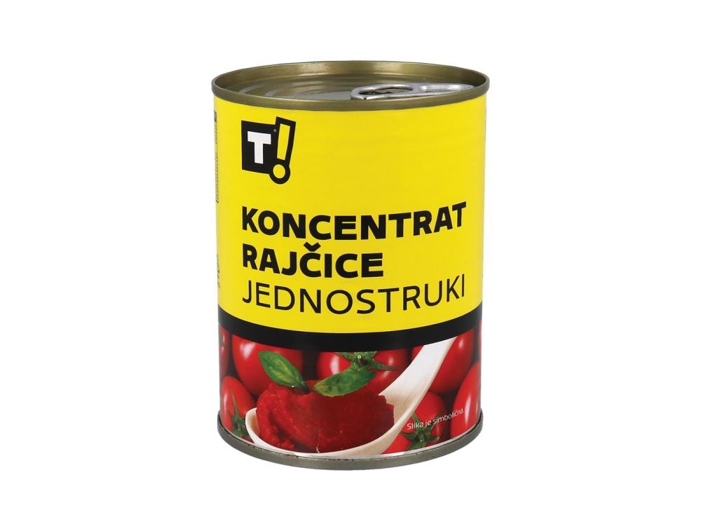 Koncentrat rajčice 400 g