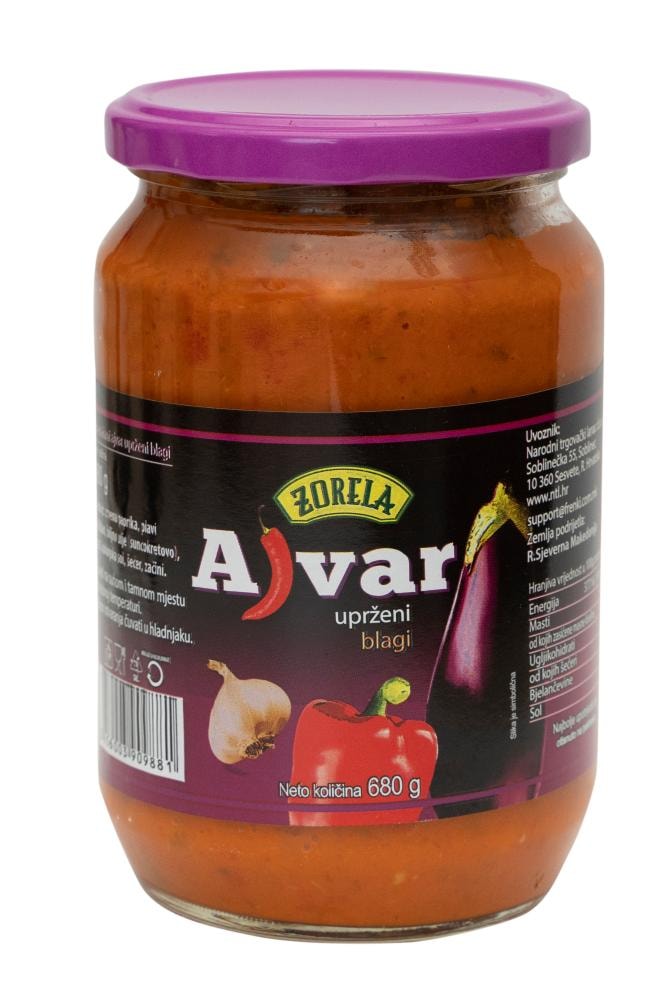 Ajvar 680 g