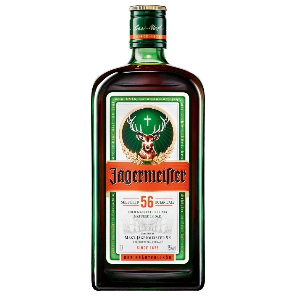 Jagermeister 0.7 L