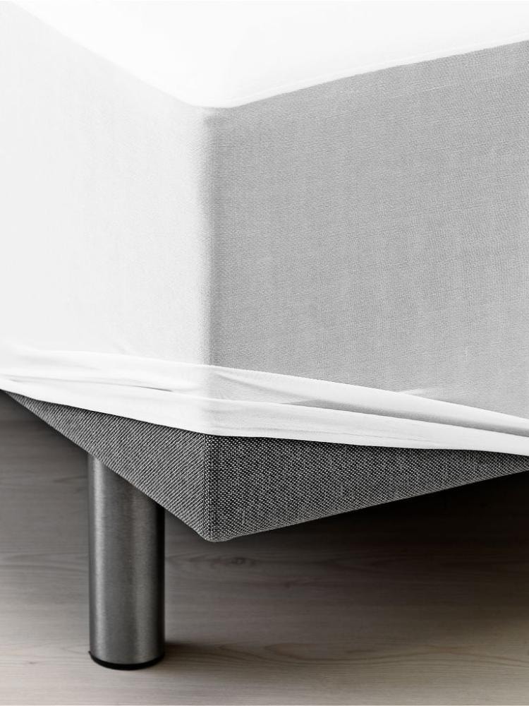 Gunn vodootporna plahta s gumicom 90x200x30 cm