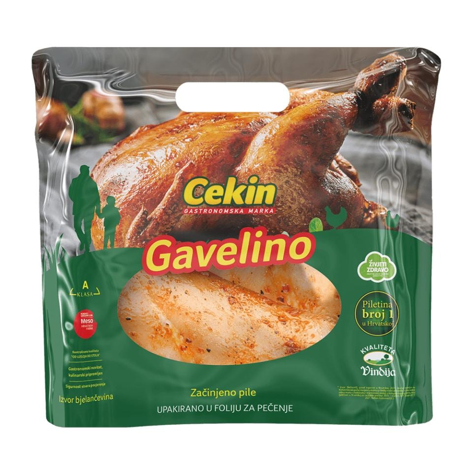 Cekin gavelino 1 kg