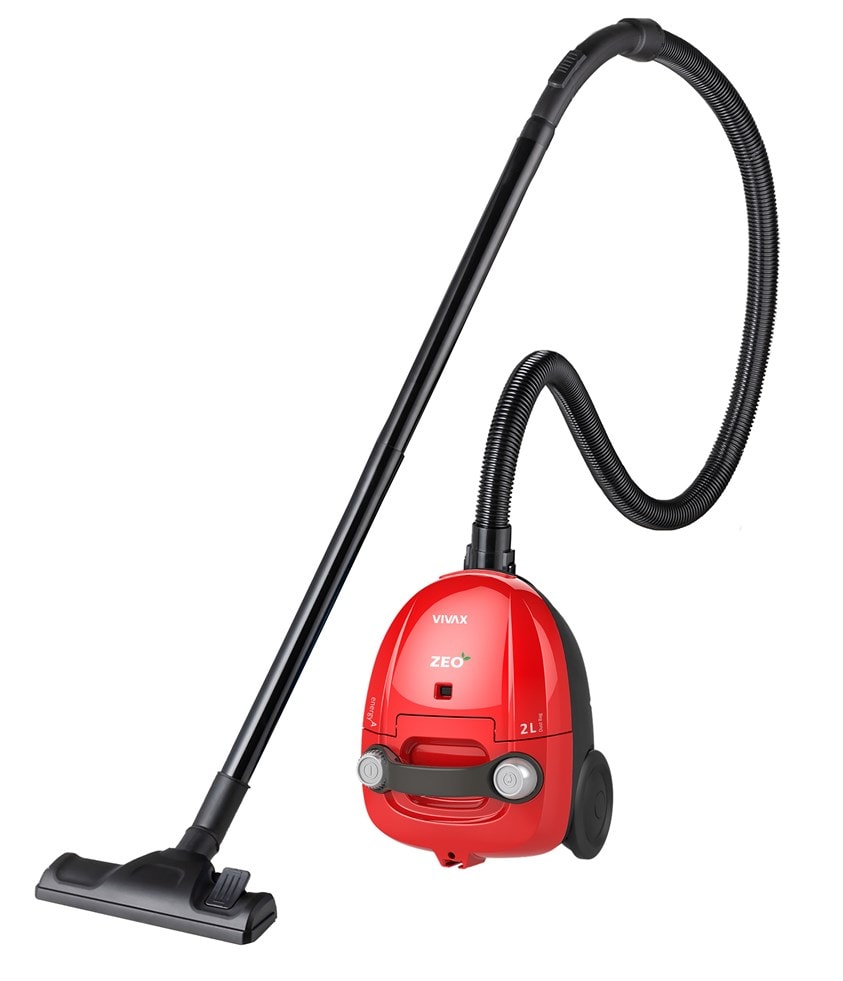Usisavač s vrećicom vivax vc-702 zeo