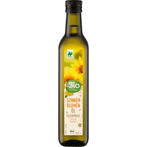 Suncokretovo ulje za pečenje 750 ml