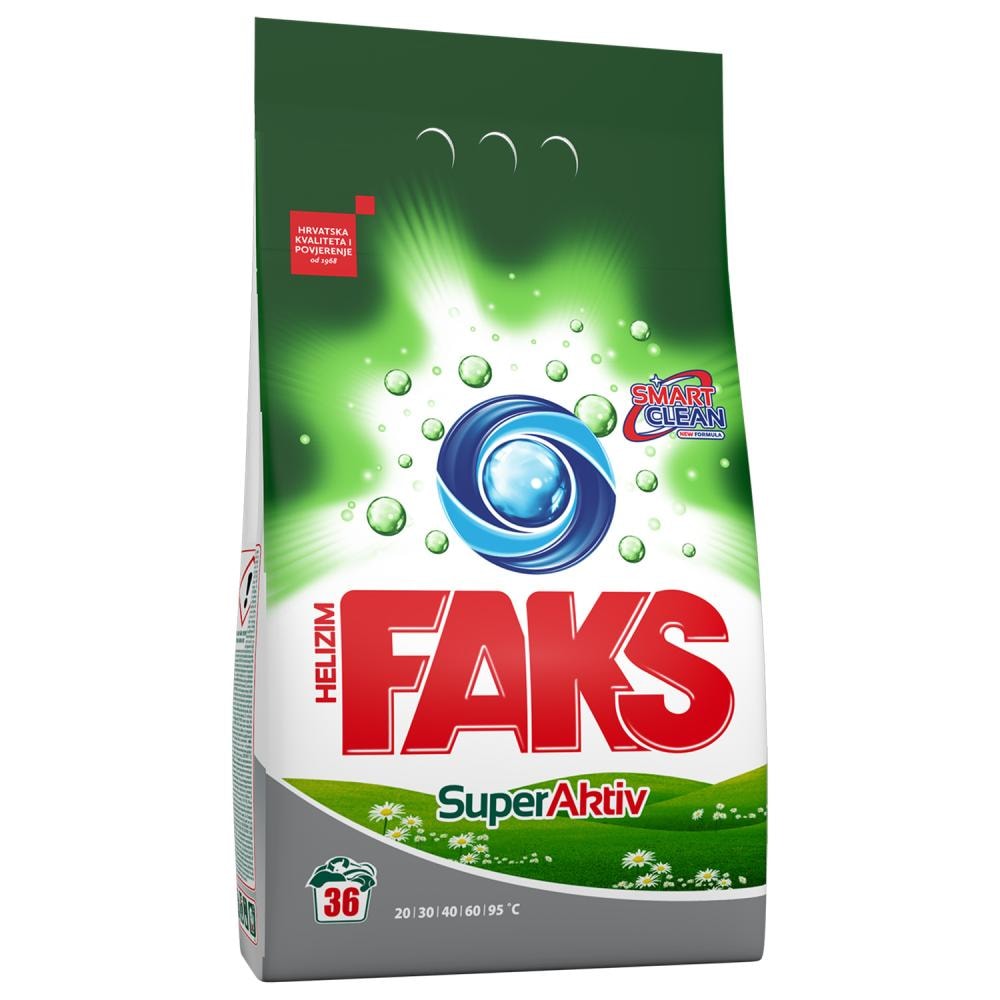Faks deterdžent 1,8L ili 2,34kg
