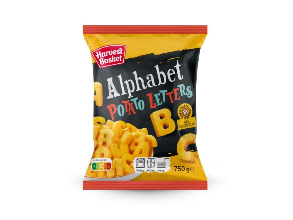 Pomfrit 750 g